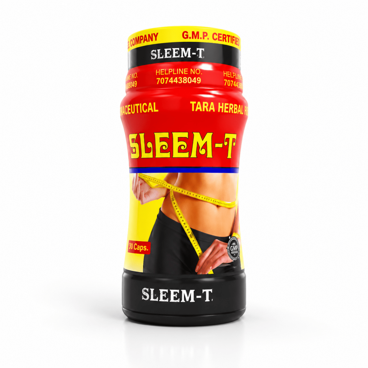 Ayurvedic Fatty Liver Capsule & Sleem-T Capsule & NONI juice combo