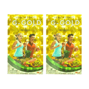 Ayurvedic G - Gold Health Tonic (Pack Of 2)