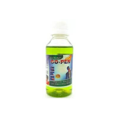 Ayurvedic Go - pen oil 100ml (pack of - 4)