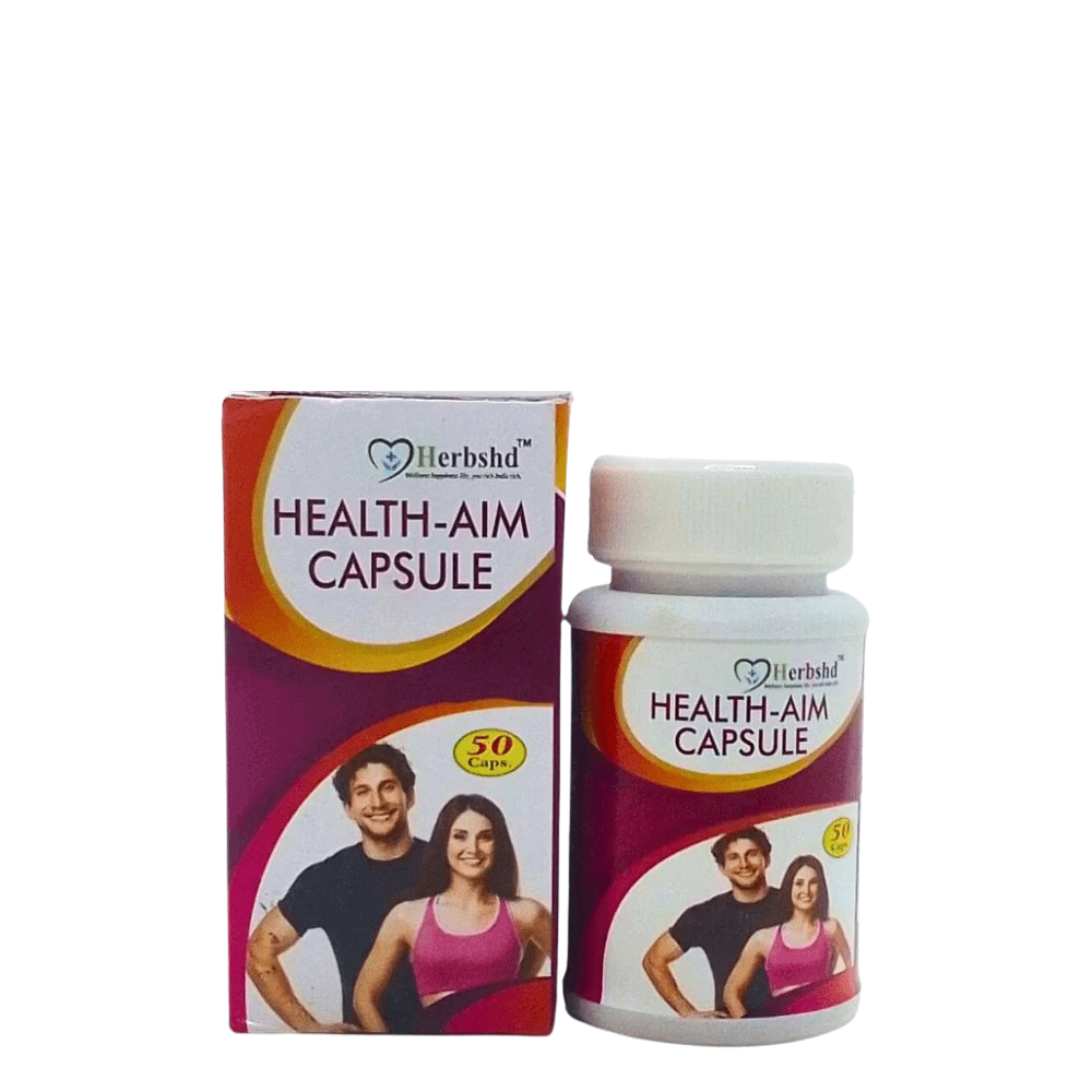 Ayurvedic Health Aim Capsule