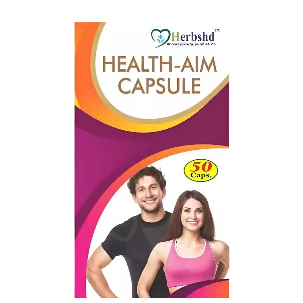 Ayurvedic Health Aim Capsule