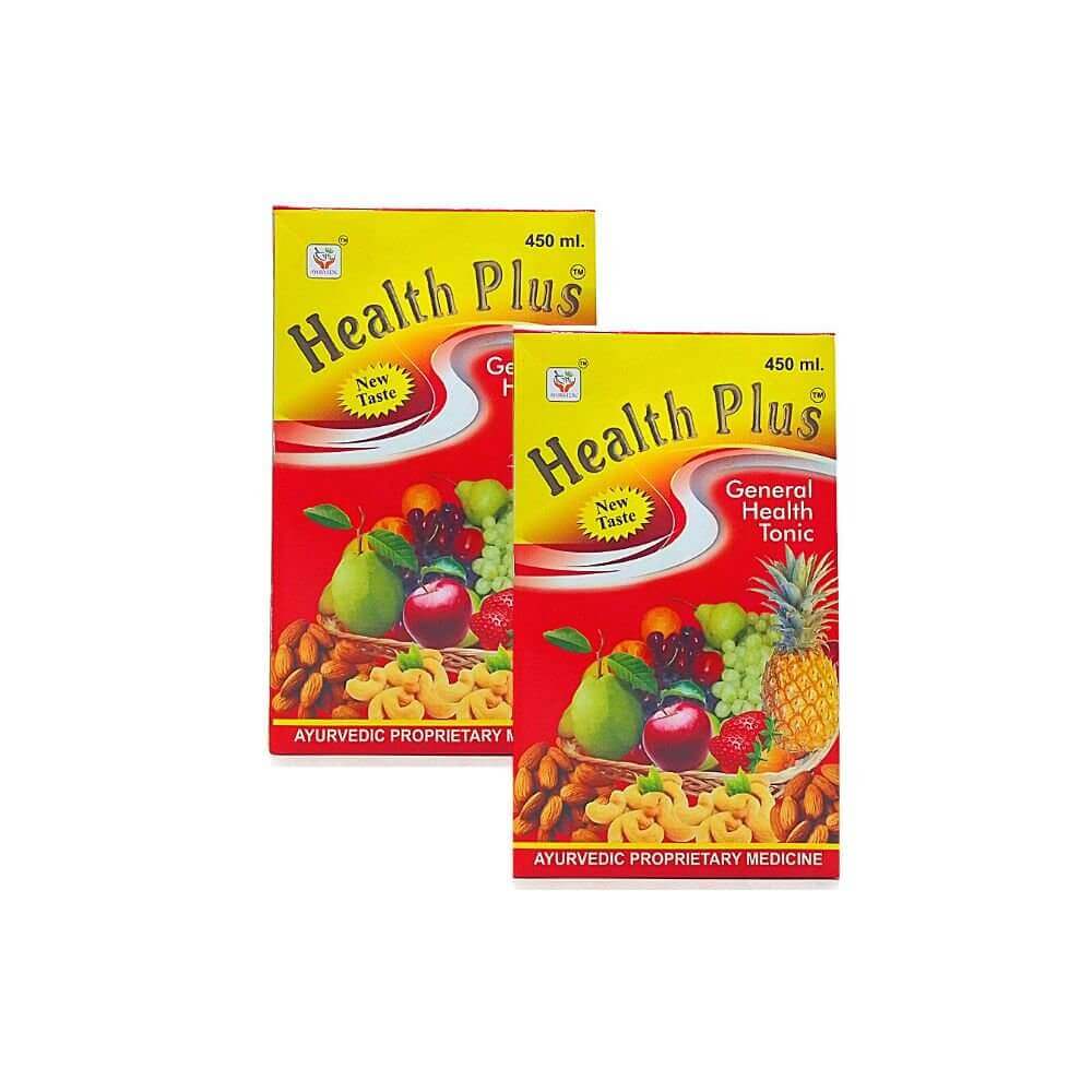 AYURVEDIC HEALTH PLUS SYRUP (pack of 3)