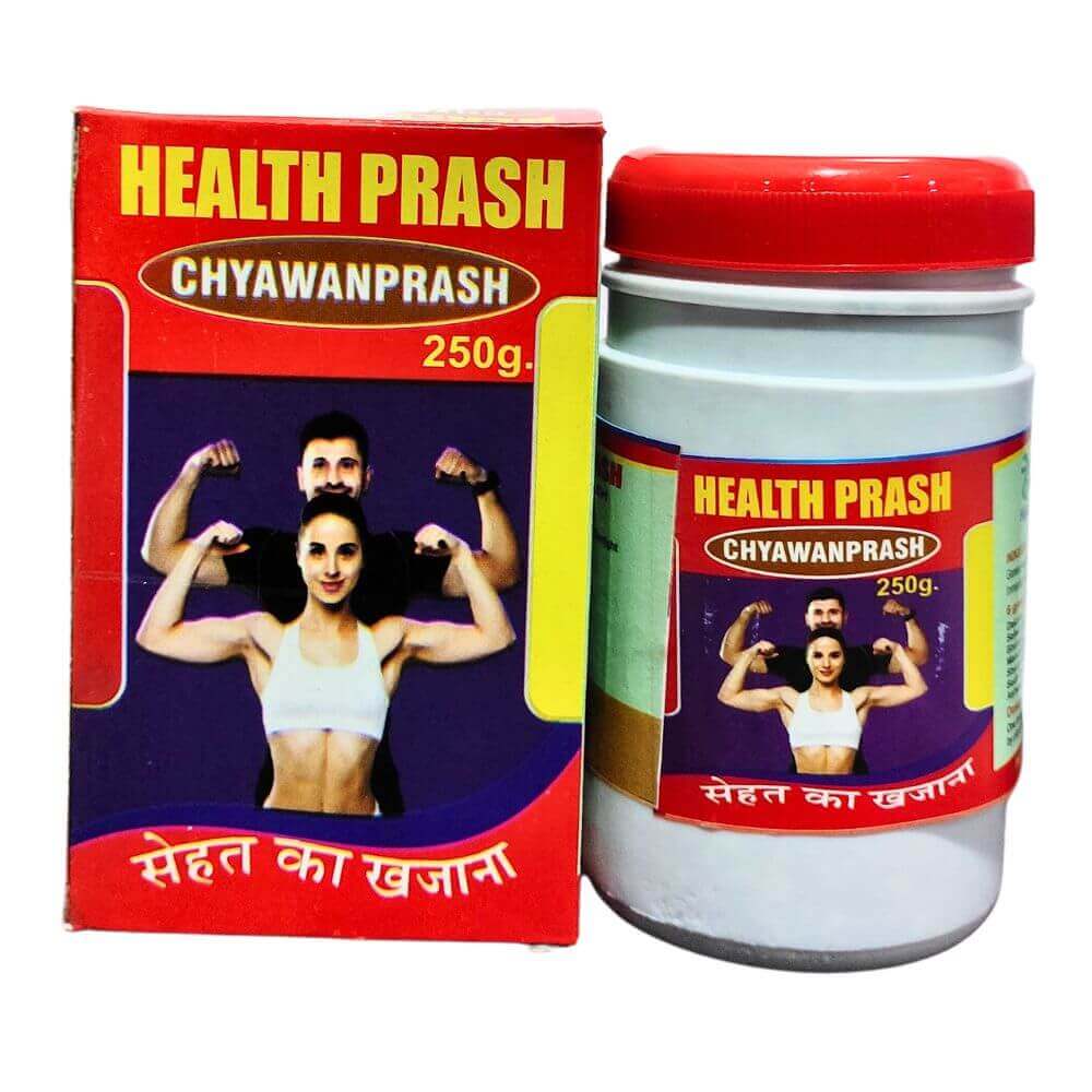 Ayurvedic Health prash chyawanprash 250g