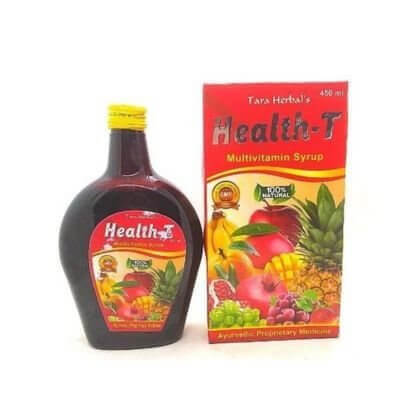 AYURVEDIC HEALTH - T SYRUP (pack of 2)