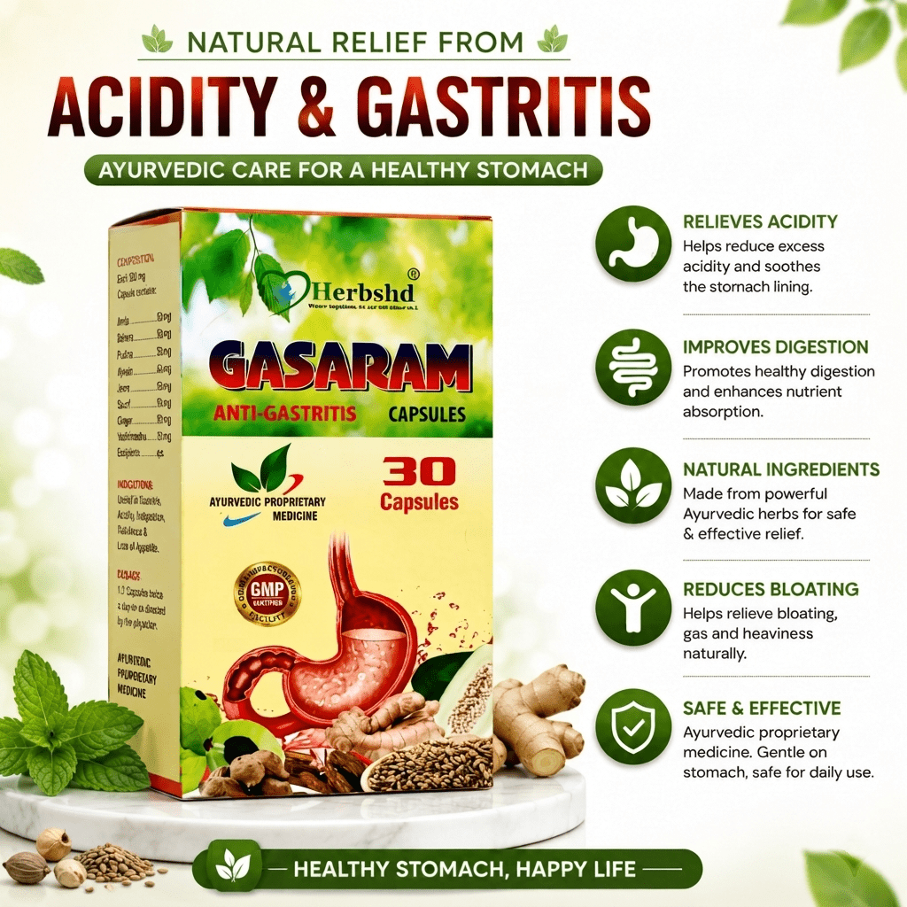 Ayurvedic herbal suppliment for healthy lifestyle & wellness combo