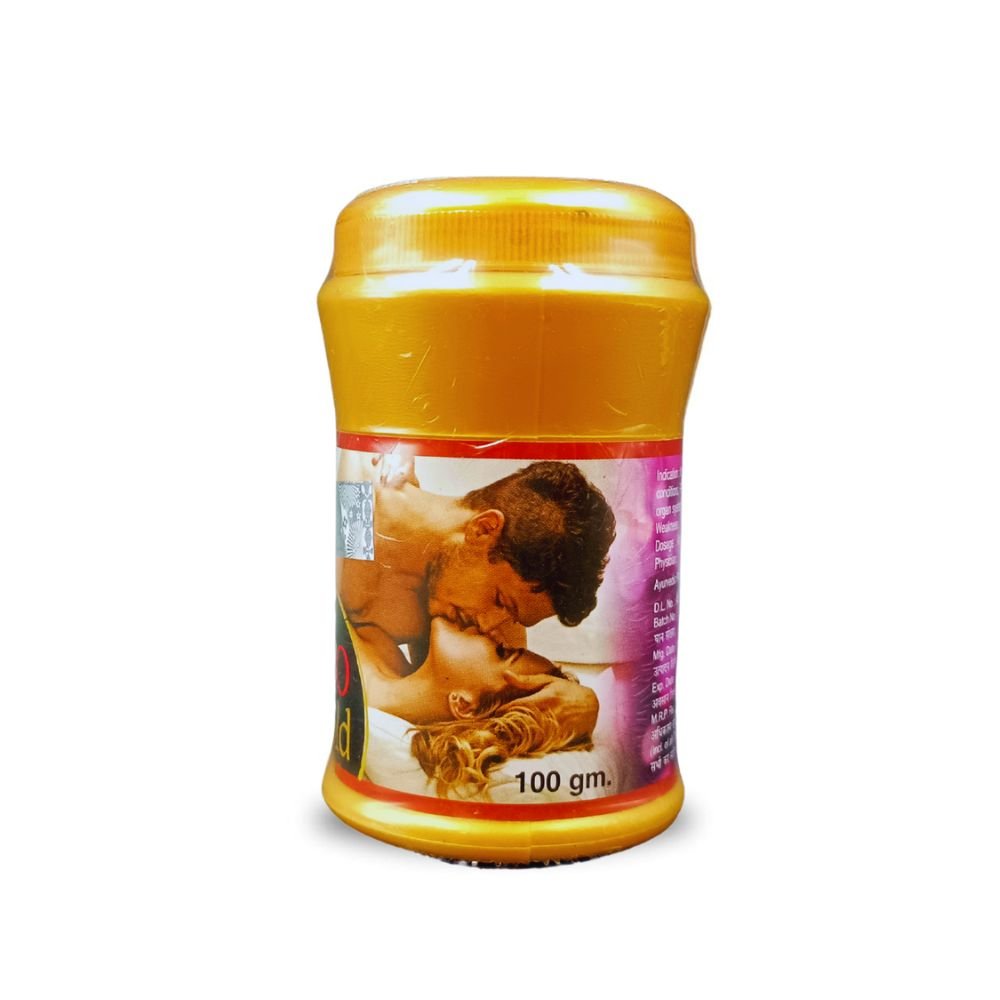 Ayurvedic Herbo Gold Powder & Sonu Gold Capsule (Combo Pack)