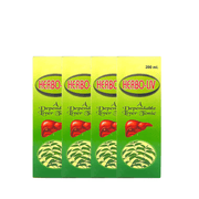 Ayurvedic Herbo - Liv syrup Pack of 4
