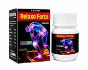 Ayurvedic Joint Pain Relief Relaxo Forte Capsules Pack of2