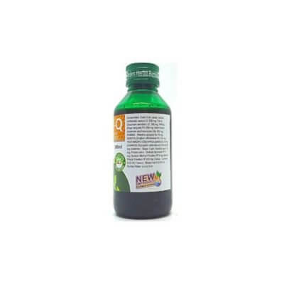 AYURVEDIC KAF - Q SYRUP 100ml