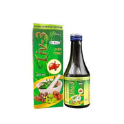 Ayurvedic Liv - 3 Liver Tonic 400ml ( pack of 3 )