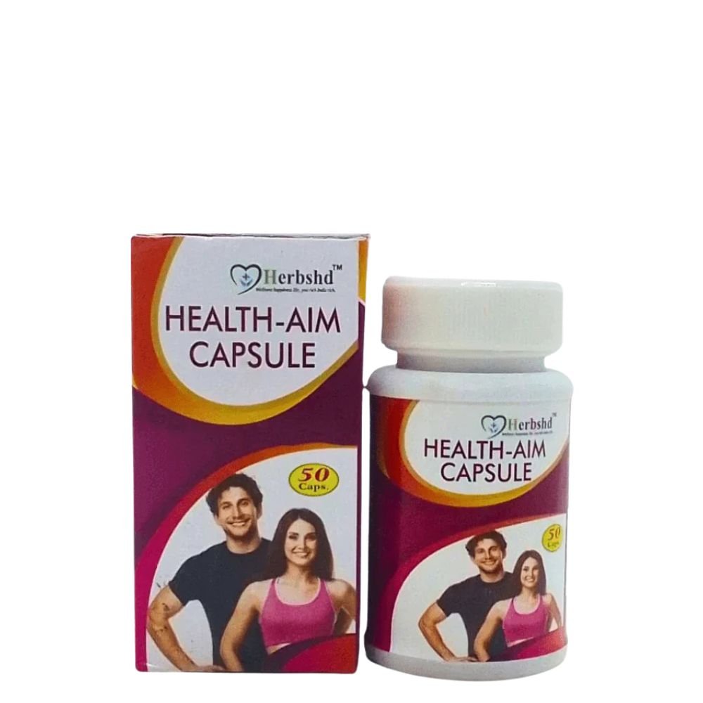 Ayurvedic Lukosudha Uterine Tonic 450ml & Health Aim Capsule (Combo pack)