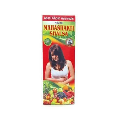 AYURVEDIC MAHASHAKTI SALSHA TONIC (pack of 2)