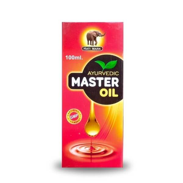 Ayurvedic Master Oil 100ml.