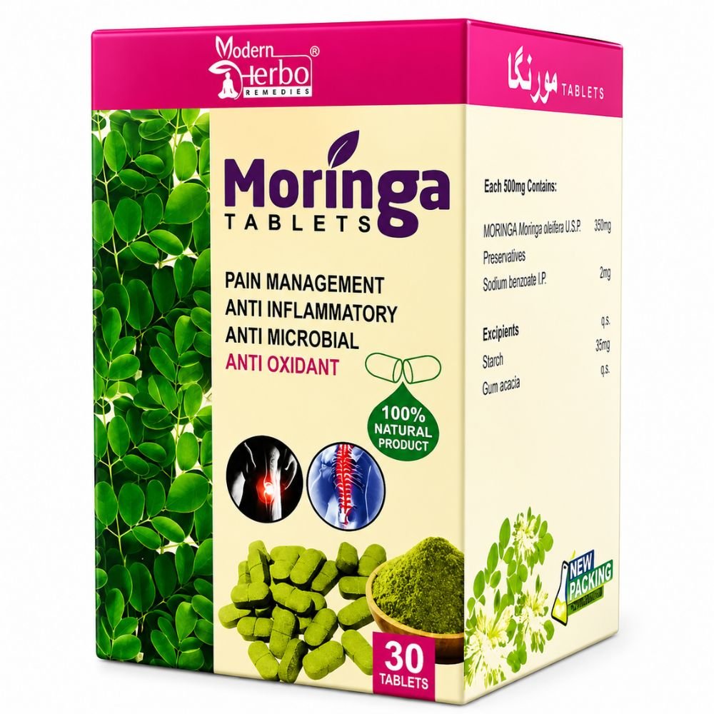 Ayurvedic Medicinal Plants: Traditional Uses of Ashwagandha, Neemhalud, Moringa & Tulsi