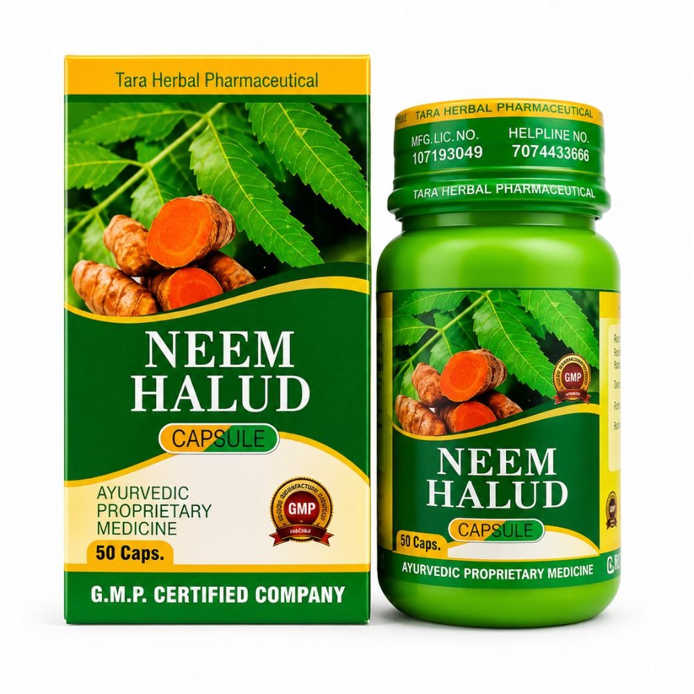 Ayurvedic Medicinal Plants: Traditional Uses of Ashwagandha, Neemhalud, Moringa & Tulsi
