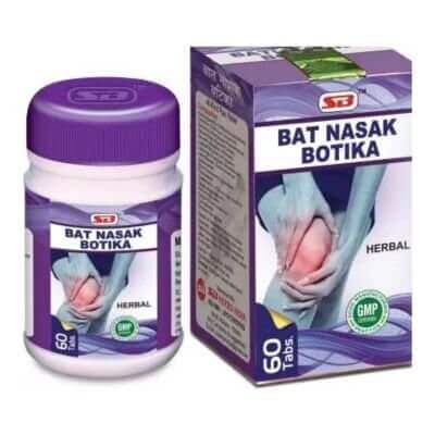 Ayurvedic medicine Bat Nasak Botika for pain relief ( pack of 2)