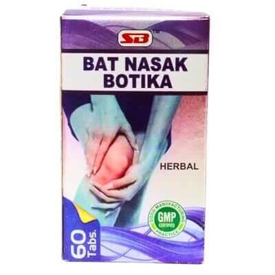 Ayurvedic medicine Bat Nasak Botika for pain relief ( pack of 2)