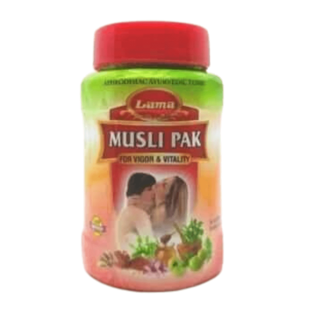 Ayurvedic Musli Pak Churna ( pack of 3 )