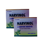 Ayurvedic NARVINOL CAPSULE (PACK OF 5)