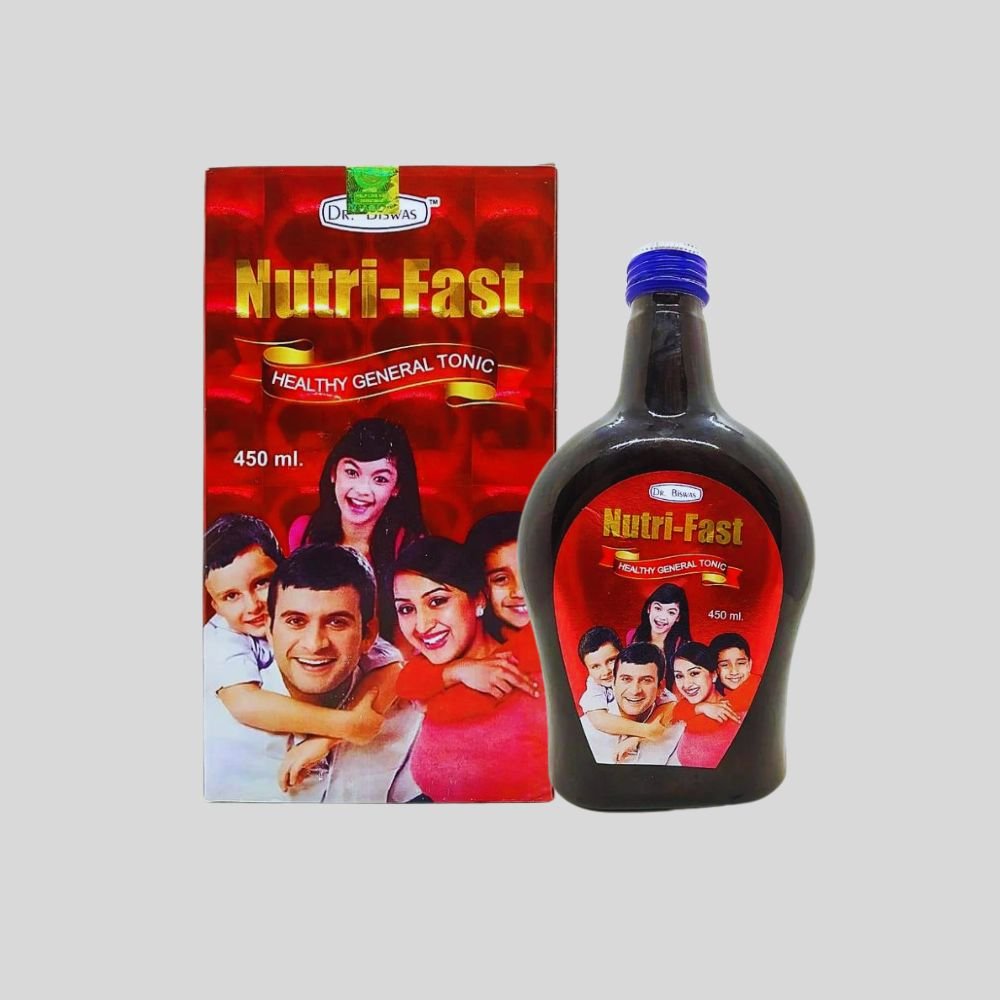 Ayurvedic Nutri - Fast Tonic (pack of 2)