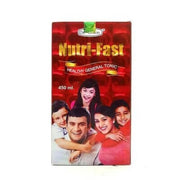 ayurvedic nutri fast healthy general tonic 450 for weakness