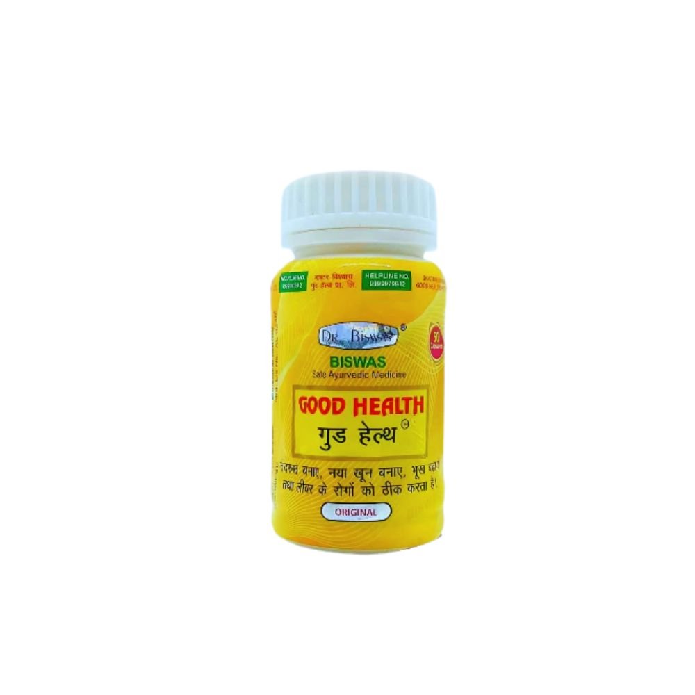 Ayurvedic Online Good Health Capsule For weight Gainer (PACK OF 2)
