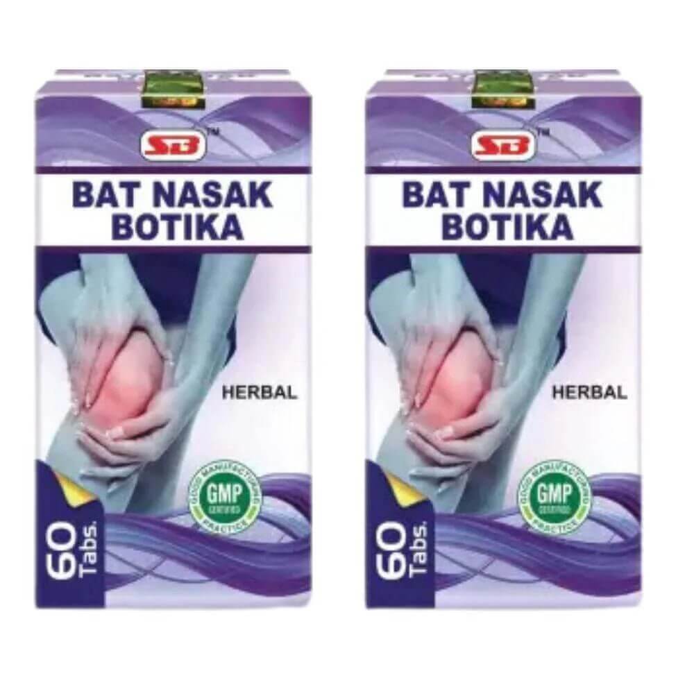 Ayurvedic Pain Relief Batnashak Batika (Pack Of 3)