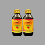 Ayurvedic Paralitol oil 100ml (PACK OF - 5)