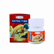 Ayurvedic Power Extra Time Capsule (Pack of 4)