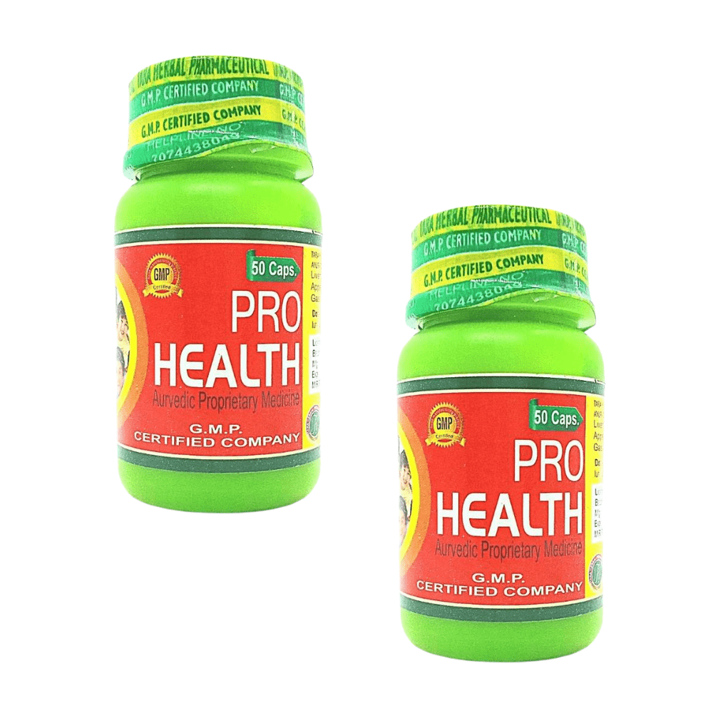 Ayurvedic Pro Health Capsule( Pack Of 2)