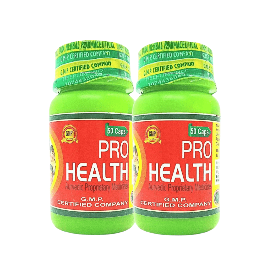 Ayurvedic Pro Health Capsule( Pack Of 2)