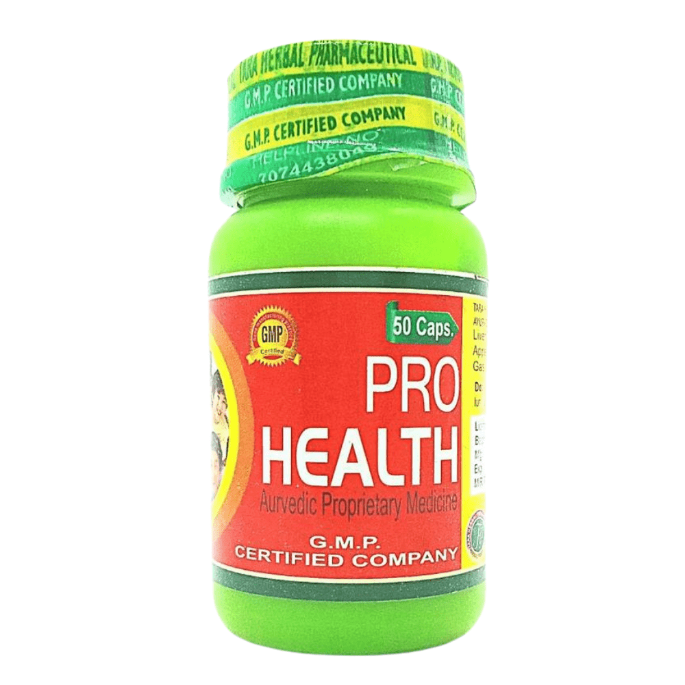 Ayurvedic Pro Health Capsule( Pack Of 2)