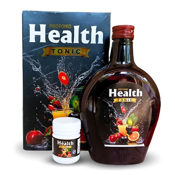 Ayurvedic Protonid Health Tonic For works on common weaknesses