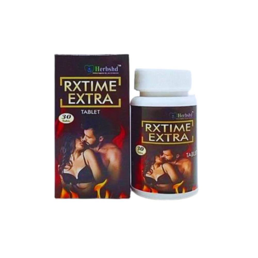 Ayurvedic Sonu gold capsule & Rxtime extra tablet(combo pack)