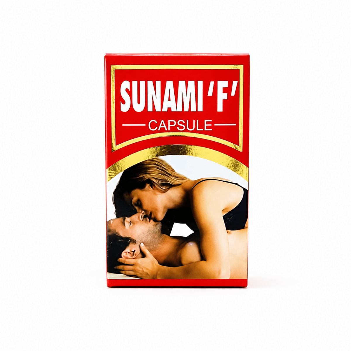 Ayurvedic Sunami 'F' Capsule Helps increase libido In women