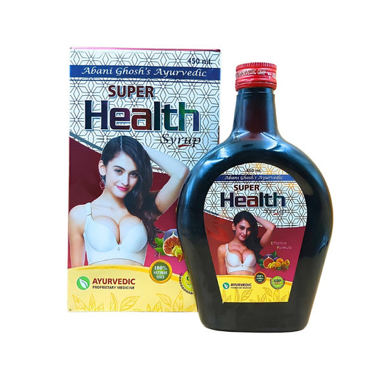 ayurvedic super health syrup for premature ejaculation