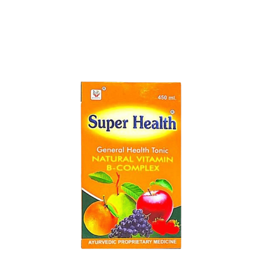 Ayurvedic Super Health Tonic pack of 3