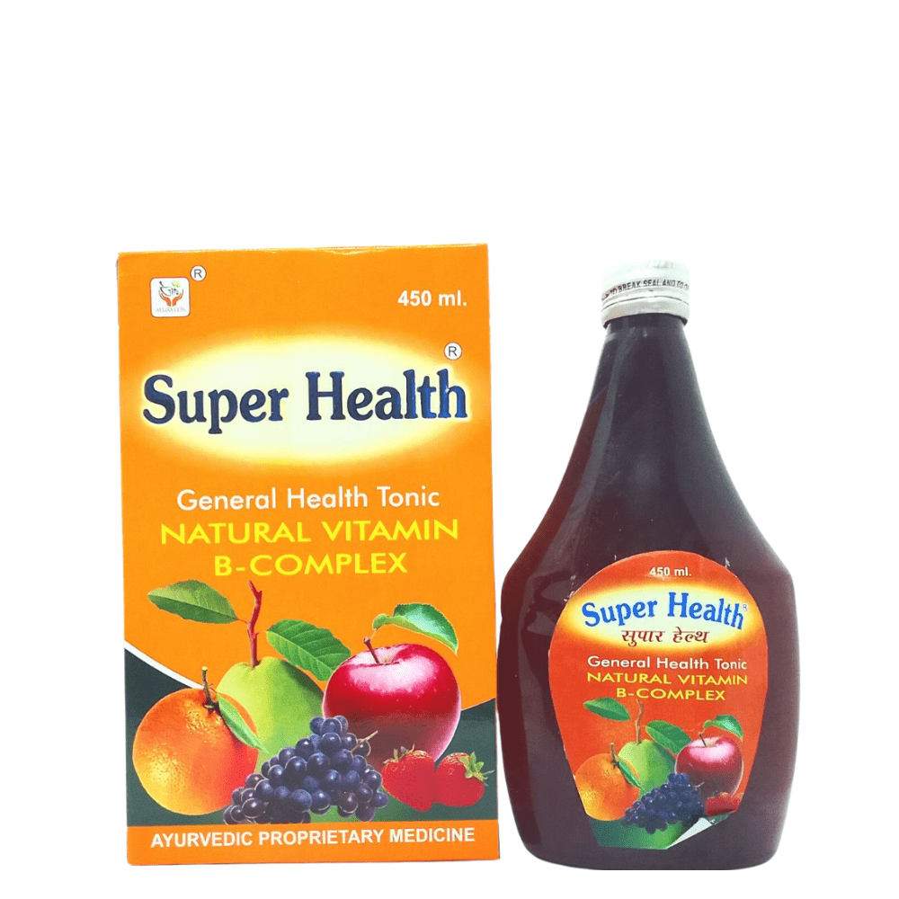 Ayurvedic Super Health Tonic pack of 3