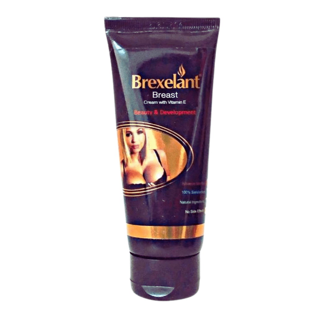 Ayurvedic T.A. Vita & Brexelant breast Cream For Female Pleasure (Combo)