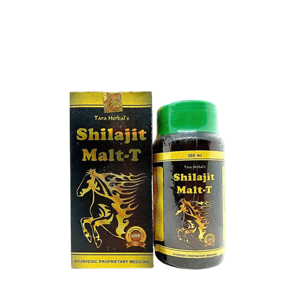 Ayurvedic Tara Herbal`s Shilajit Malt - T 300ml.