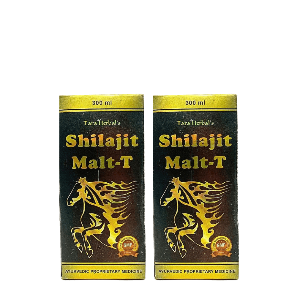 Ayurvedic Tara Herbal`s Shilajit Malt - T 300ml.