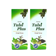 Ayurvedic Tulsi Syrup For Cough and cold 100ml (5 PACK OF)