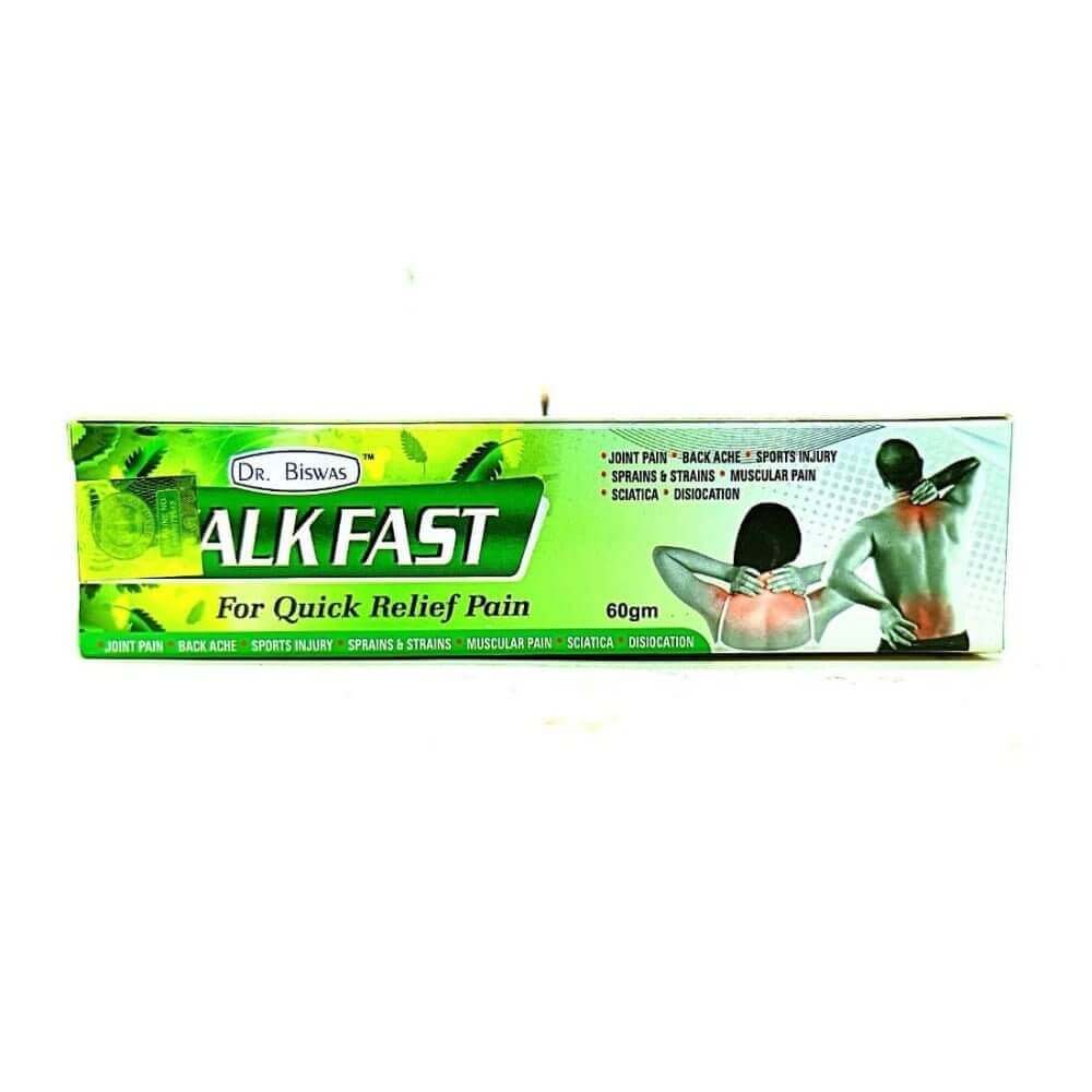 Ayurvedic Walk Fast Ointment(pack of 2)