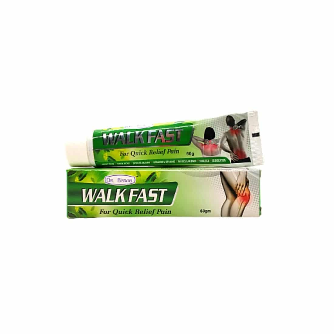 Ayurvedic Walk Fast Ointment(pack of 2)