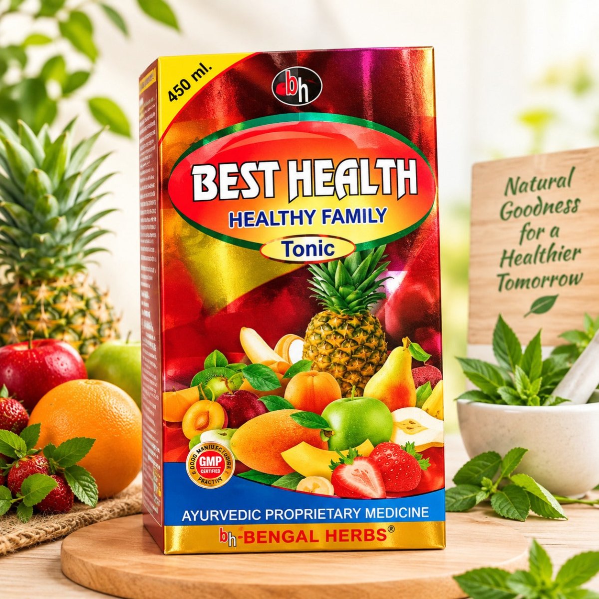 Ayurvedic Weight Gain Combo Pack For Men & women