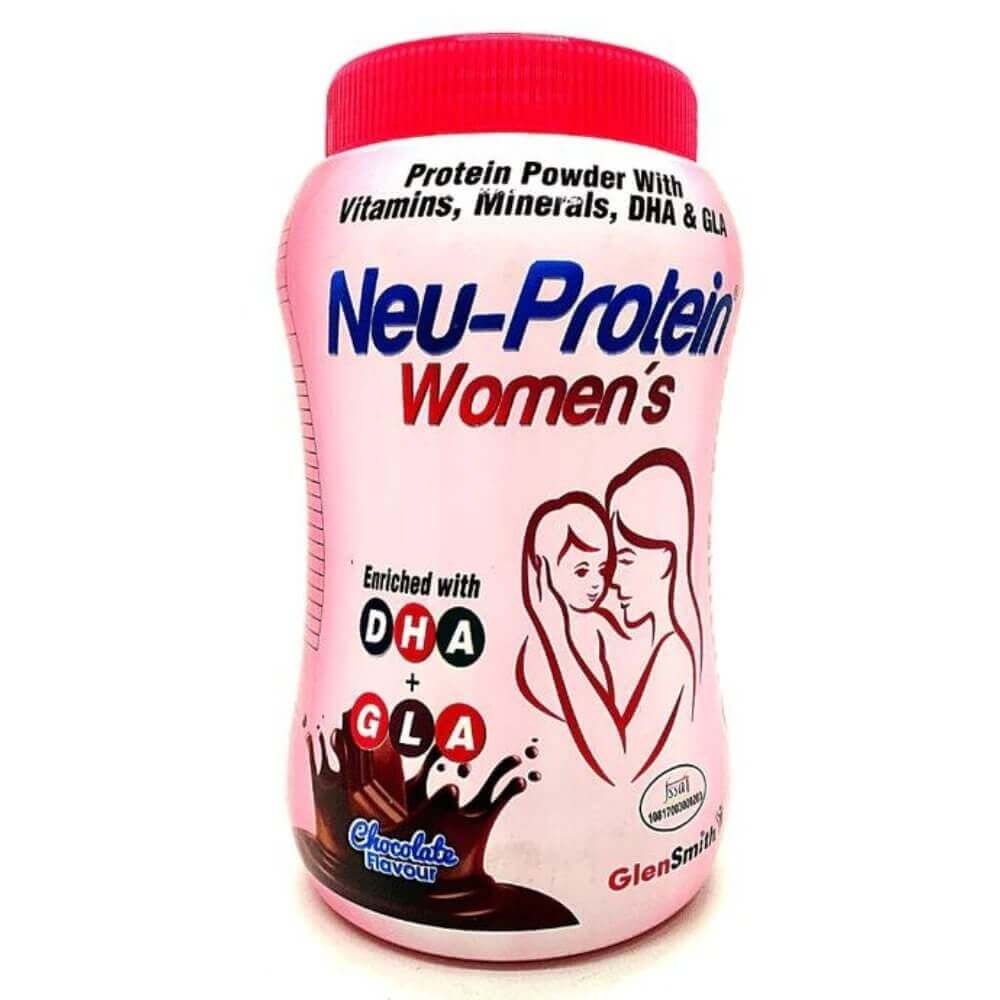 Ayurvedic women's Health Neu - Protein powder .