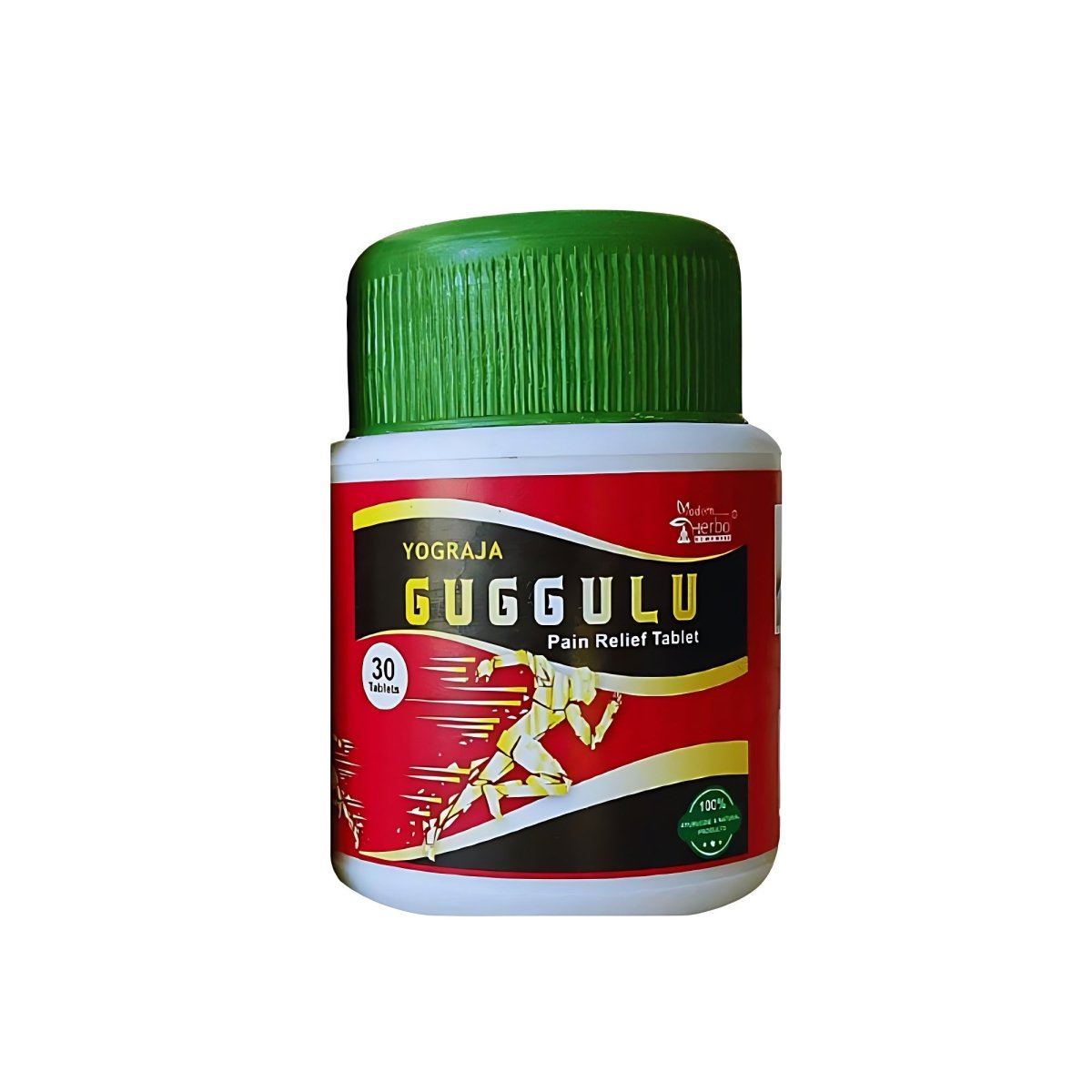Ayurvedic Yograja Guggulu Pain Relief 30 Tablet(PACK OF 3)