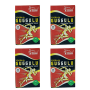 Ayurvedic Yograja Guggulu Pain Relief Tablet (Pack of 4)