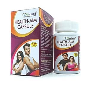 Ayurvedic Zenovit capsule & Health Aim capsule Multivitamin