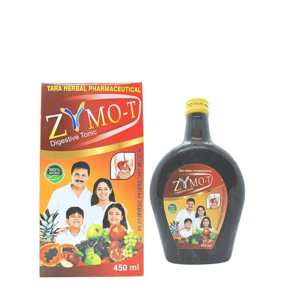 Ayurvedic Zymo - T Syrup Pack of 3